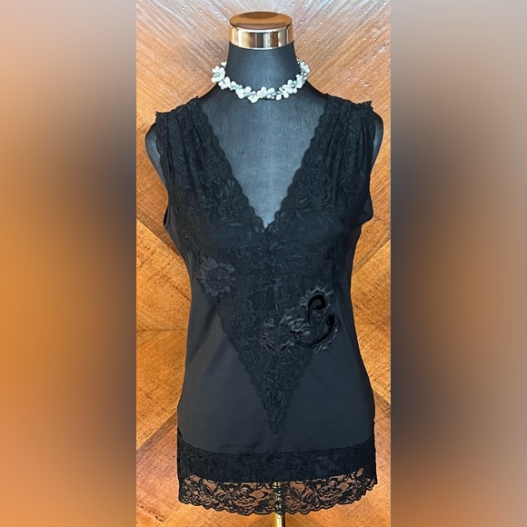 PORTMANS 🌻 LACE TOP 🌻 - Picture 11 of 11